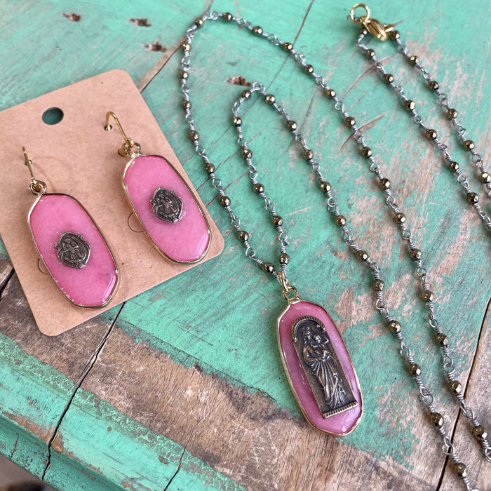 Hannah Pastel Necklace