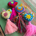 Heart Tassel Blessings