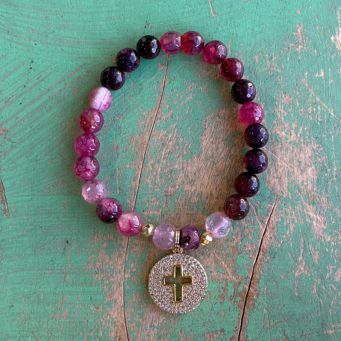 His Promise Bracelet