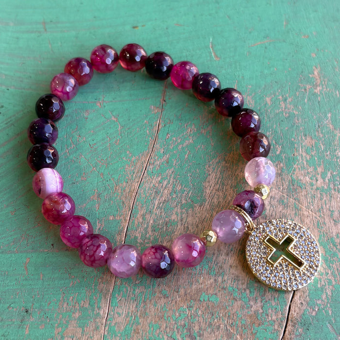 His Promise Bracelet