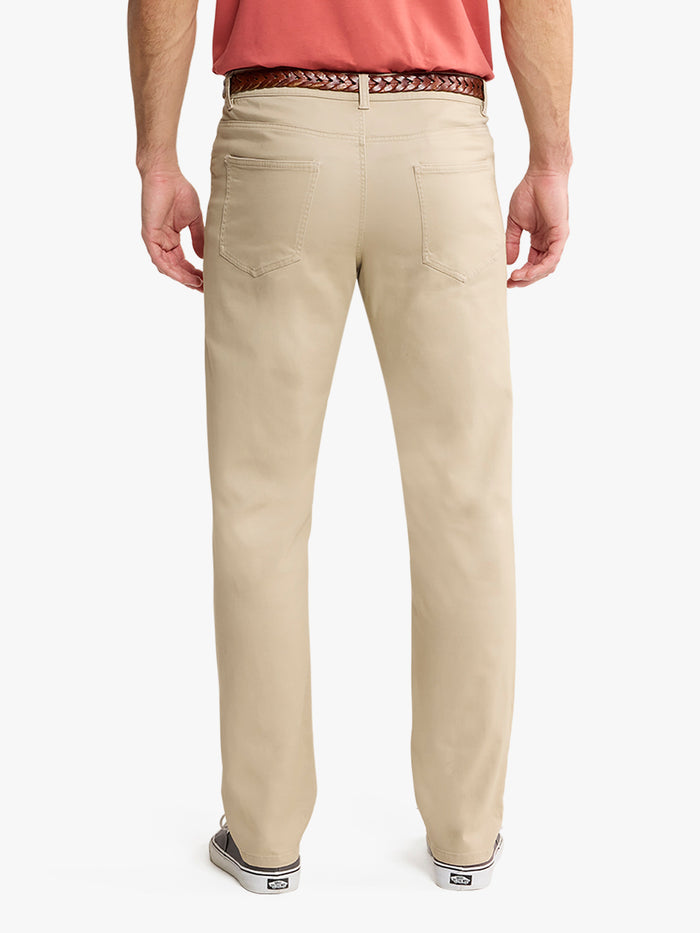 Horizon 5-Pocket Pant | Khaki