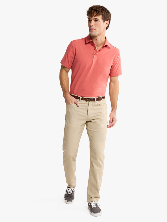 Horizon 5-Pocket Pant | Khaki