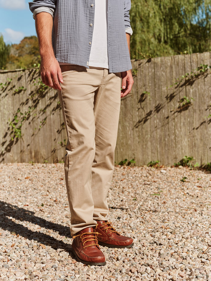 Horizon 5-Pocket Pant | Khaki