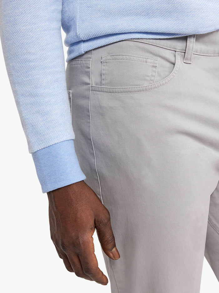 Horizon 5-Pocket Pant | Seastone