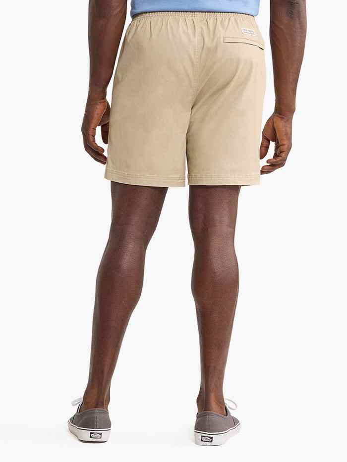 Horizon Pull On Short | Khaki