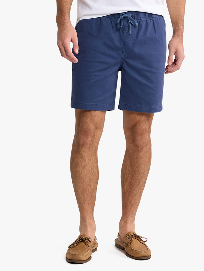 Horizon Pull On Short | Navy