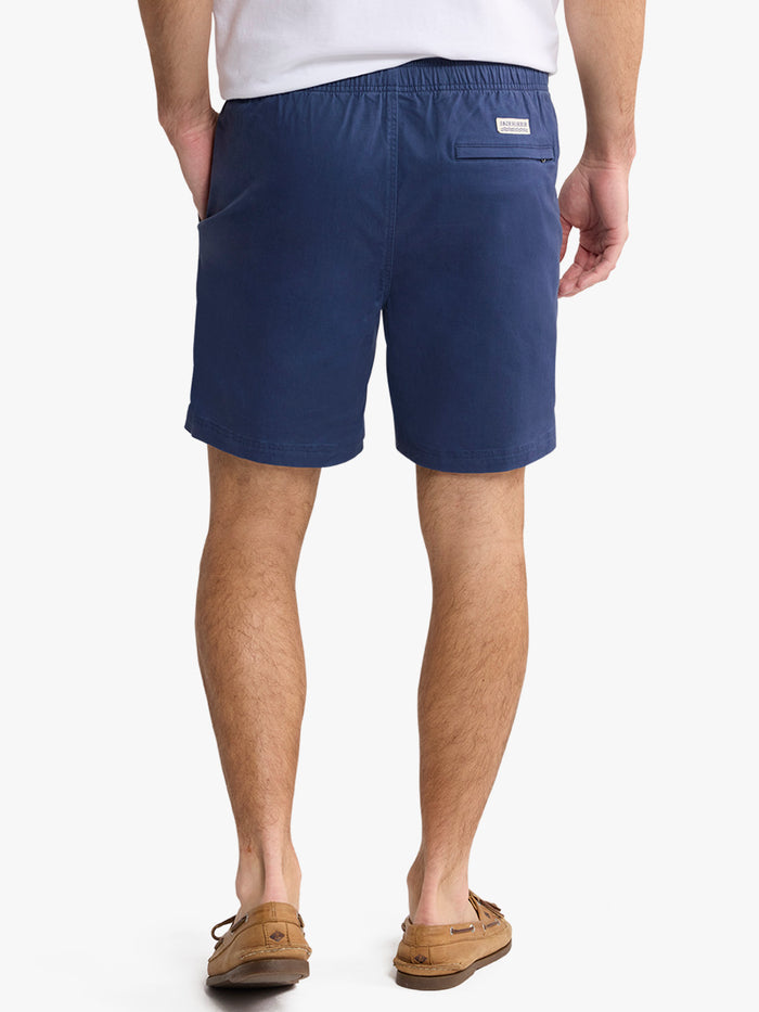 Horizon Pull On Short | Navy