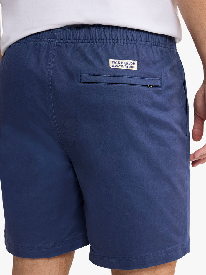 Horizon Pull On Short | Navy