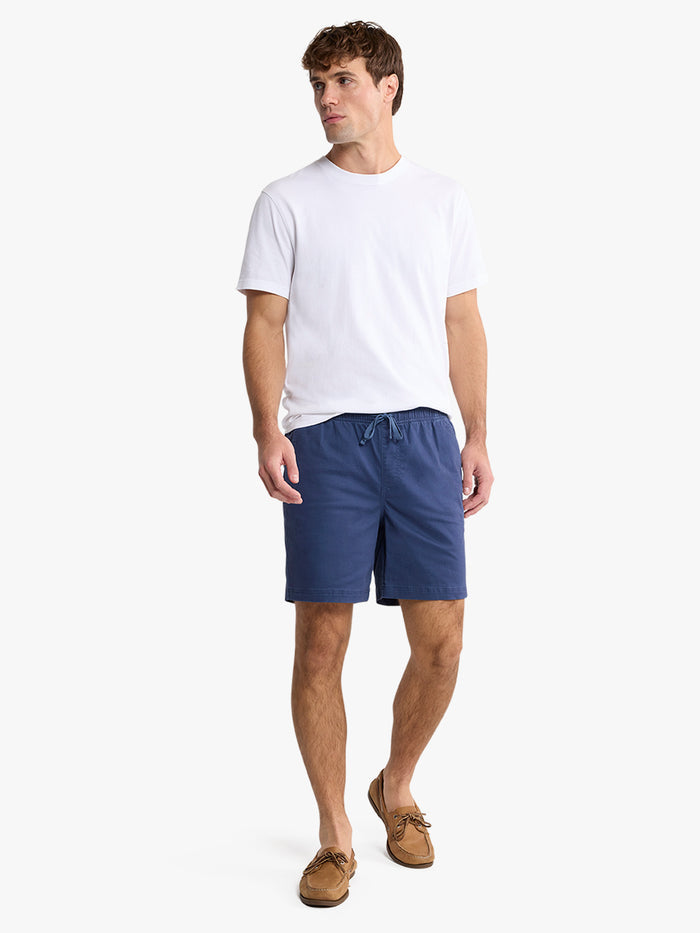 Horizon Pull On Short | Navy
