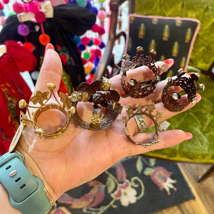 Mini Crown - Traditional