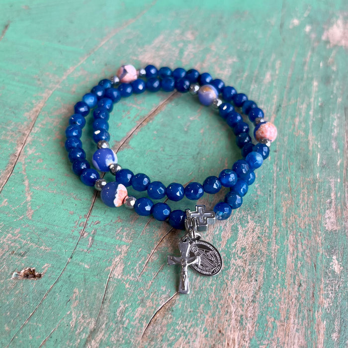 Dodger Blue / Small