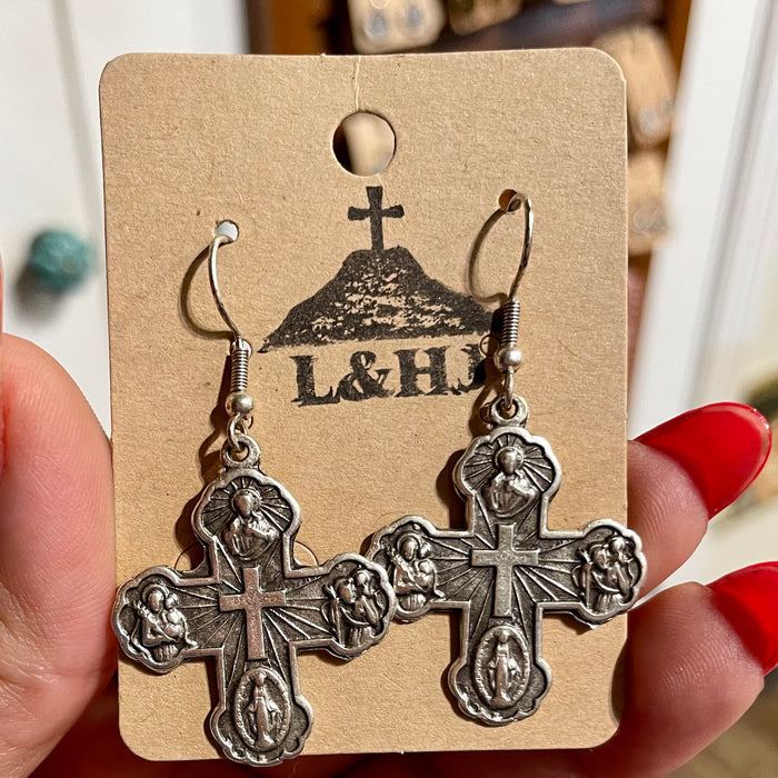 Earrings