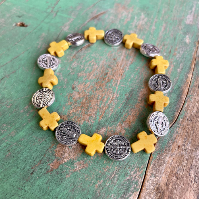 Yellow