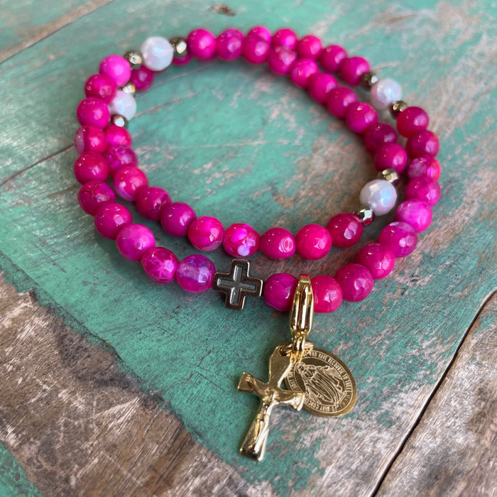 Hot Pink / Small