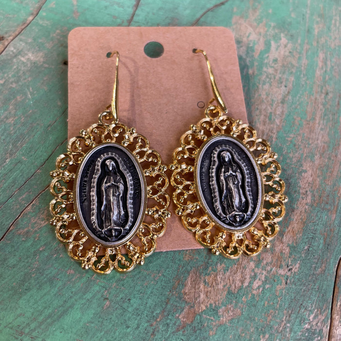 Big Earrings