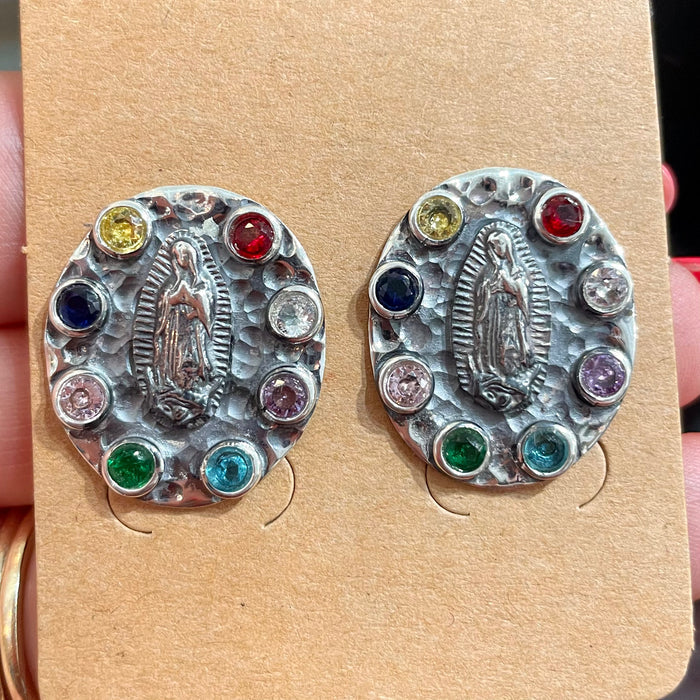 Small Stud Earrings