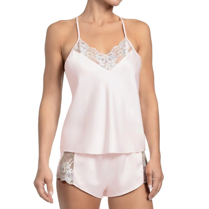 In Bloom Lace Cami Short Set LYQ040