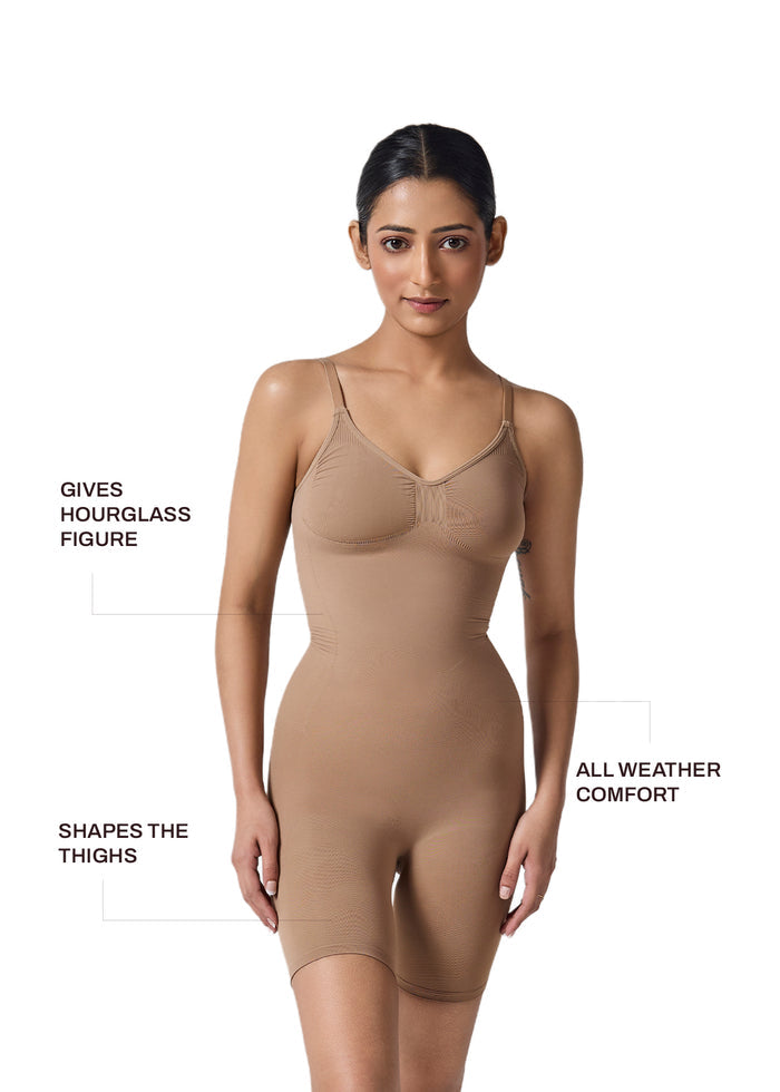 Intense Mid Thigh Bodyshaper