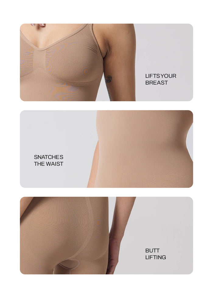 Intense Mid Thigh Bodyshaper