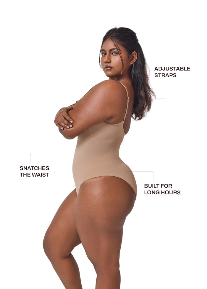 Intense Snatched Bodyshaper