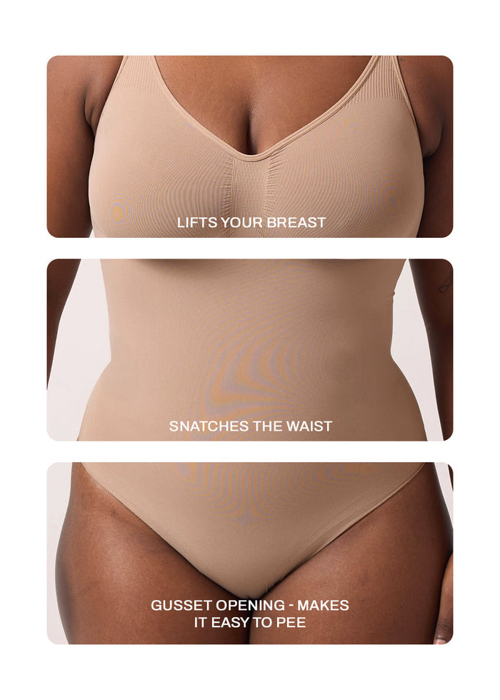 Intense Snatched Bodyshaper