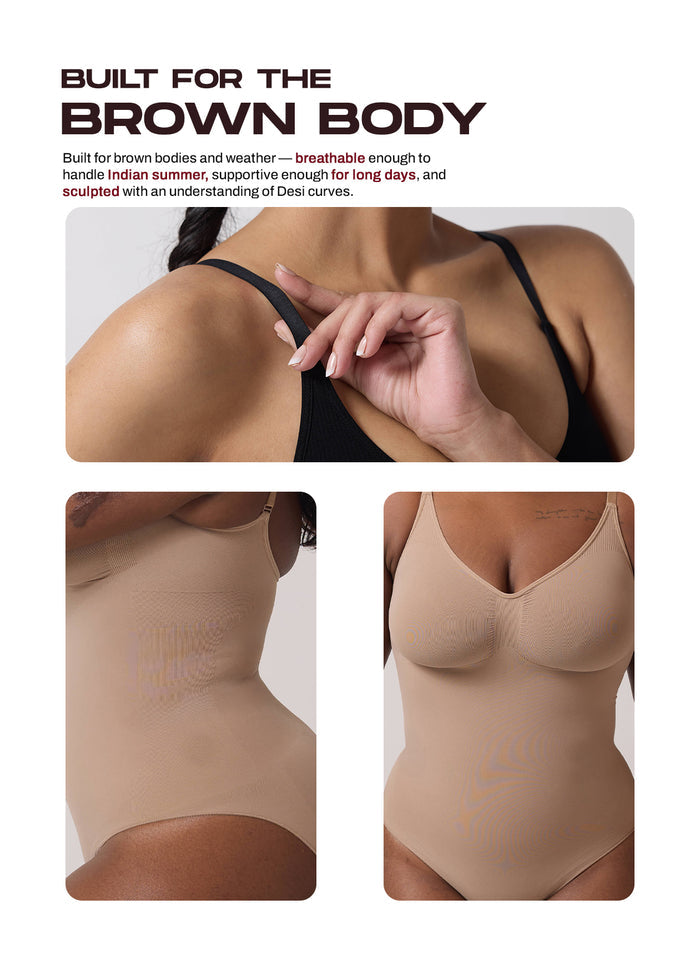 Intense Snatched Bodyshaper