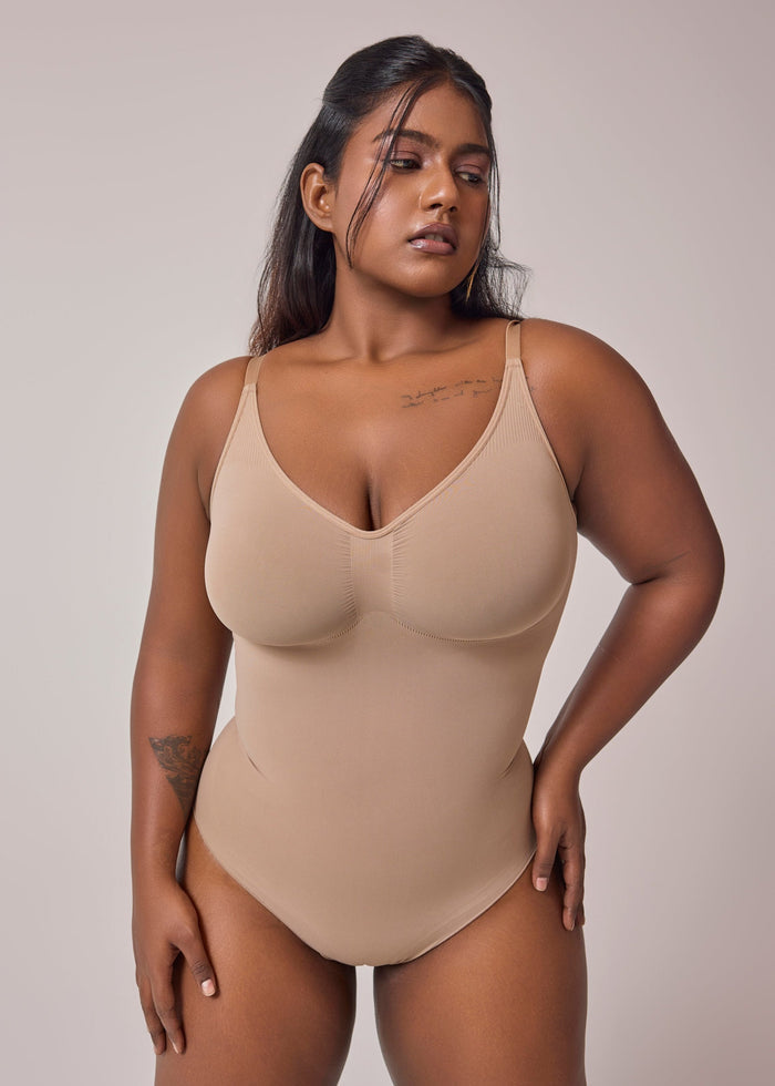 Beige / XS/S