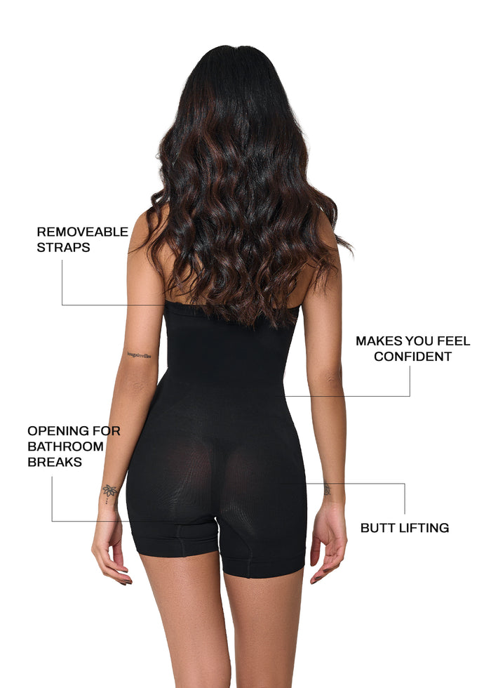 Intense Strapless Bodyshaper