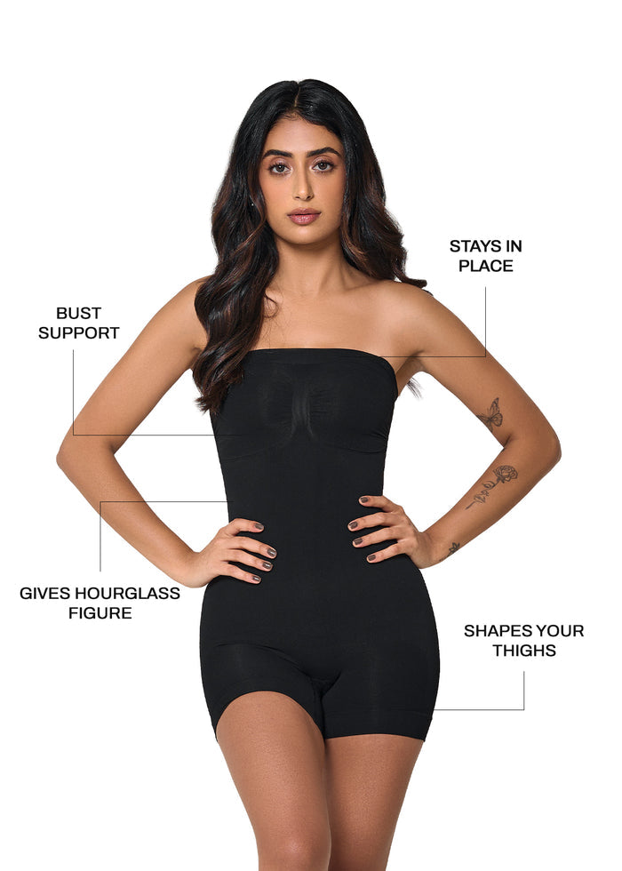 Intense Strapless Bodyshaper