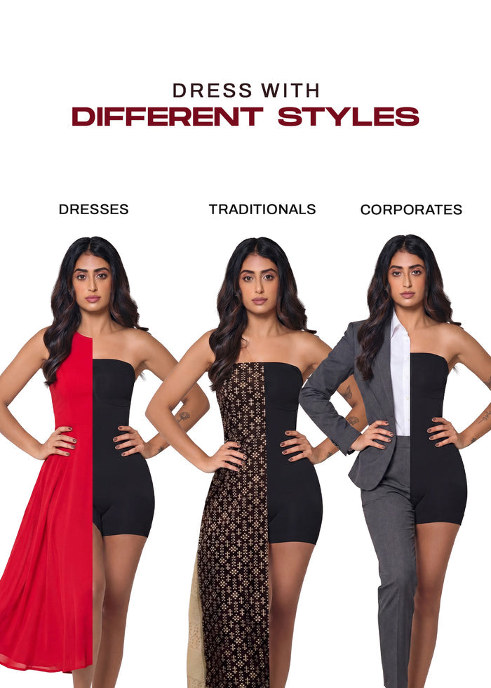 Intense Strapless Bodyshaper