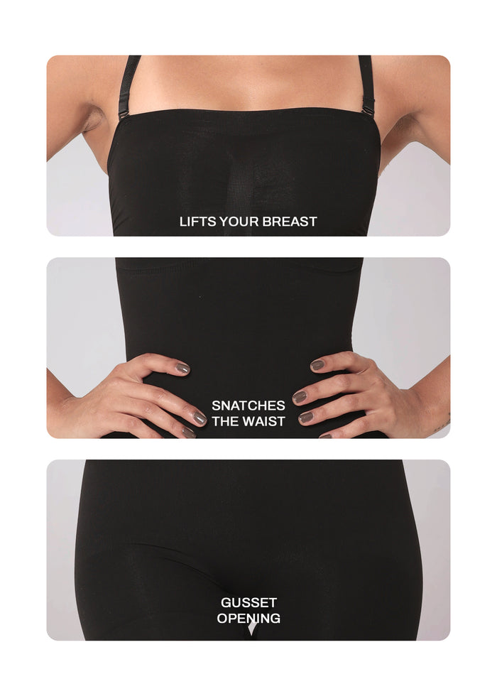 Intense Strapless Bodyshaper