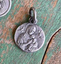 Italian Sterling Silver Medals