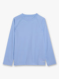 Kids Anchor Rashguard | Light Blue