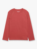 Kids Anchor Rashguard | Washed Red
