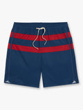 Kids Anchor Trunk | Red Stripe