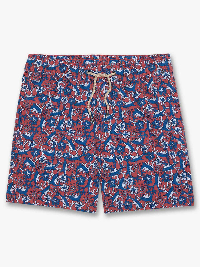 Kids Bayberry Trunk | Ditzy Sharks