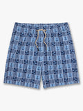 Kids Bayberry Trunk | Nautical Tiles