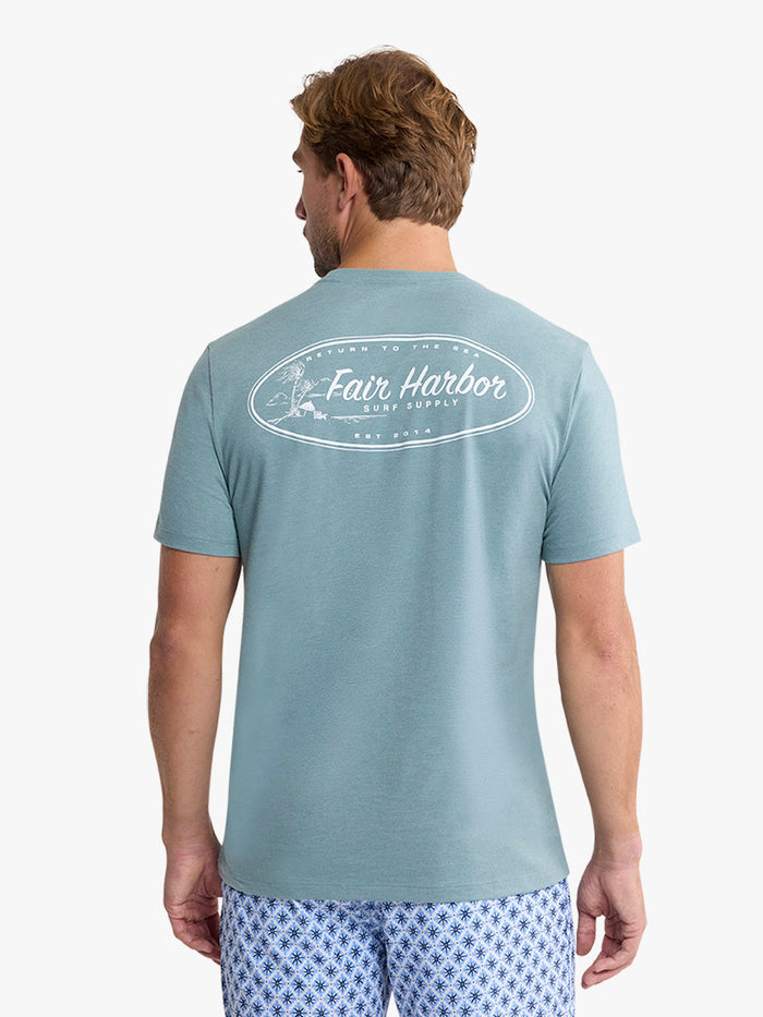 Kismet Graphic Tee | Surf Supply