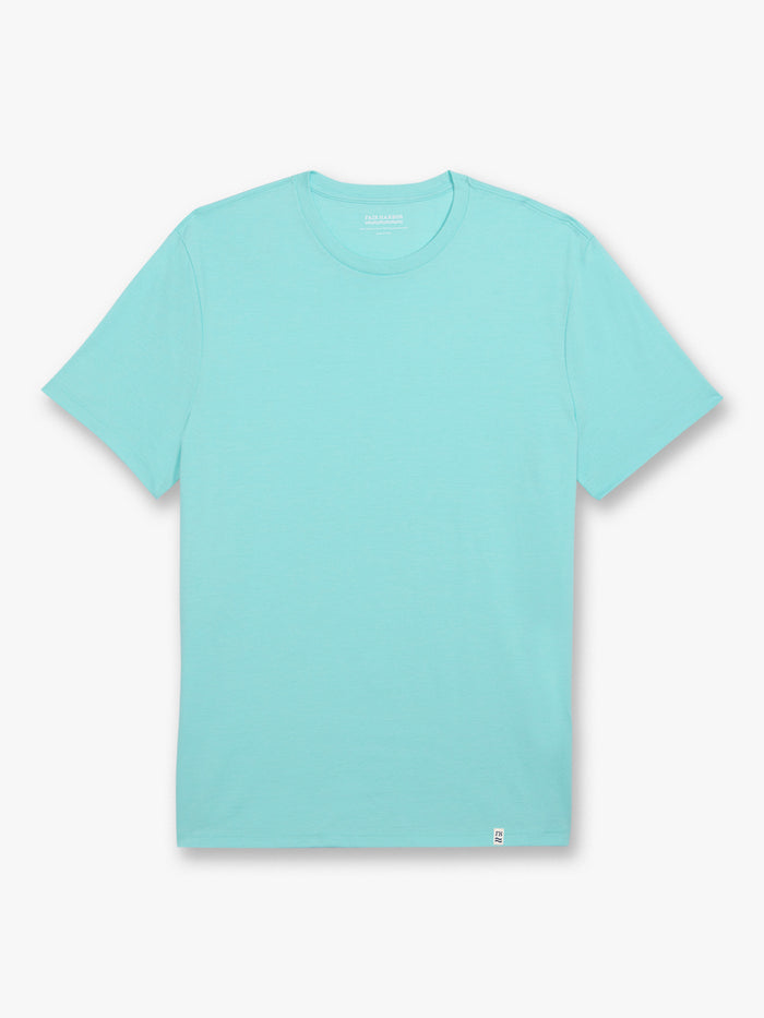 Kismet Tee | Aqua