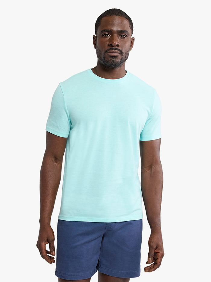 Kismet Tee | Aqua