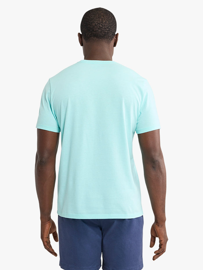 Kismet Tee | Aqua