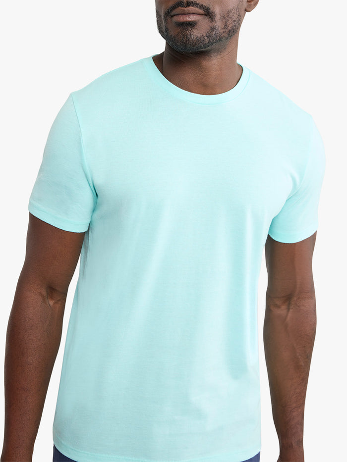 Kismet Tee | Aqua