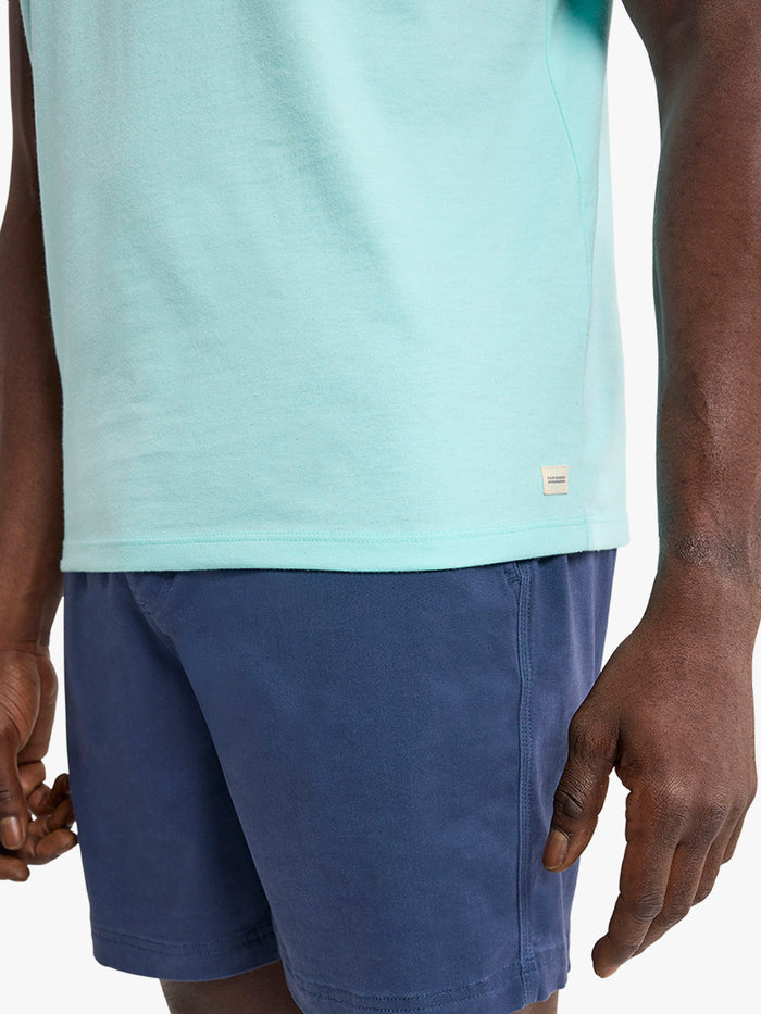 Kismet Tee | Aqua