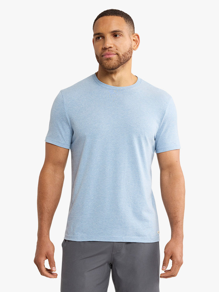 Kismet Tee | Faded Denim