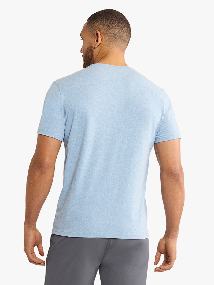 Kismet Tee | Faded Denim