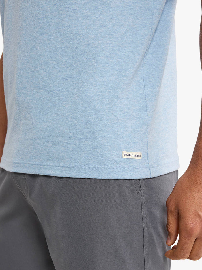 Kismet Tee | Faded Denim