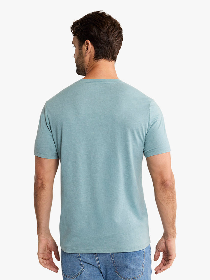 Kismet Tee | Heather Green