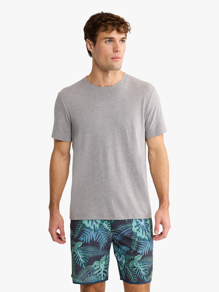 Kismet Tee | Heather Grey