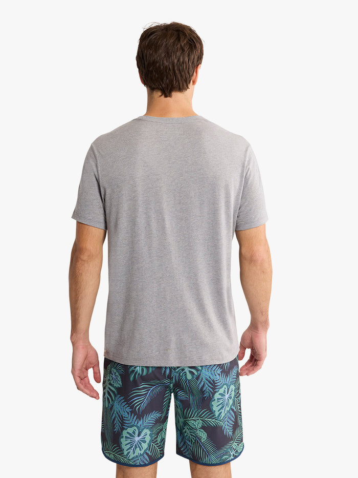 Kismet Tee | Heather Grey
