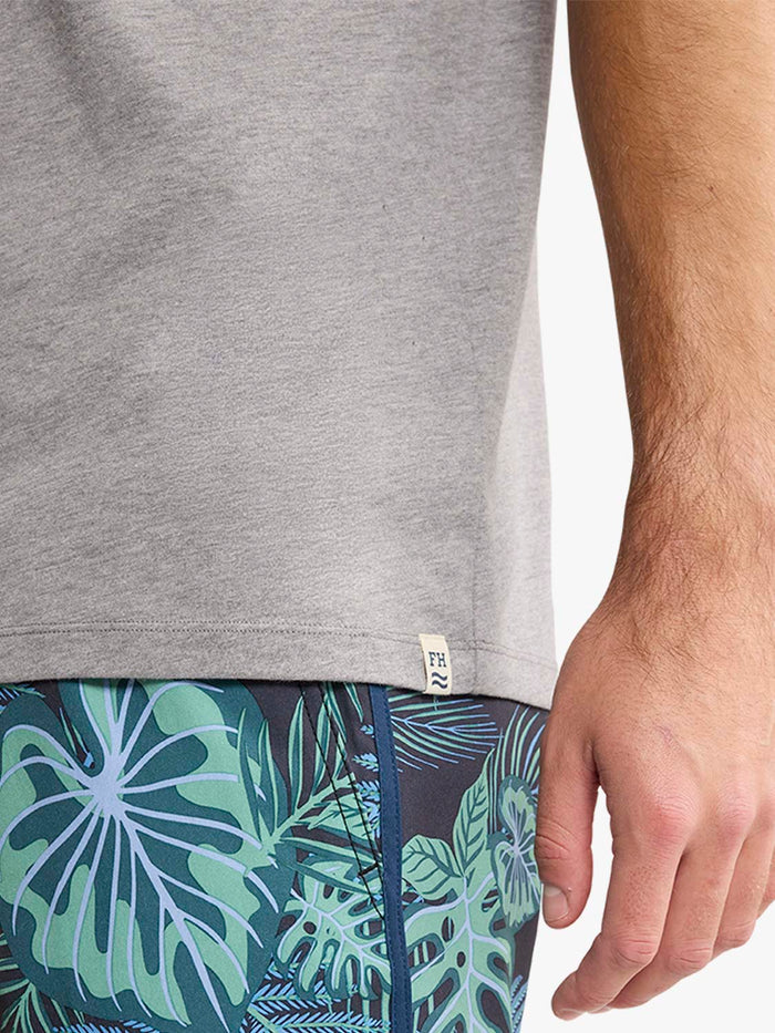 Kismet Tee | Heather Grey